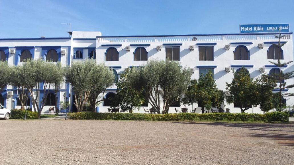 Hotel Ribis Ait Melloul  Eksteriør bilde