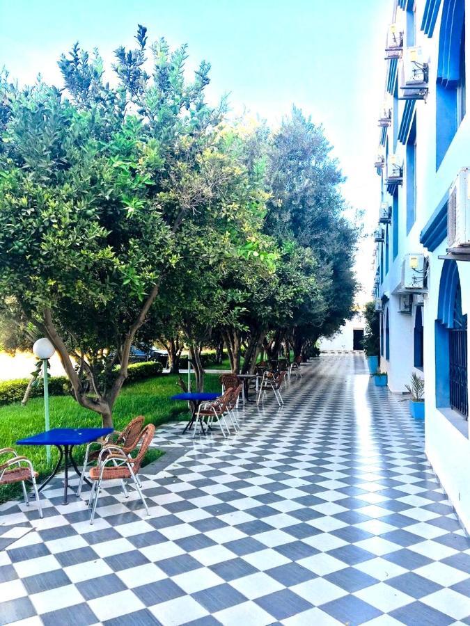 Hotel Ribis Ait Melloul  Eksteriør bilde